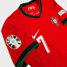 2024/25 Portugal Domicile - Ronaldo 7 *PRO* (S) - Iconic Football Shop