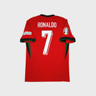 2024/25 Portugal Domicile - Ronaldo 7 *PRO* (S) - Iconic Football Shop