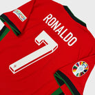 2024/25 Portugal Domicile - Ronaldo 7 *PRO* (S) - Iconic Football Shop