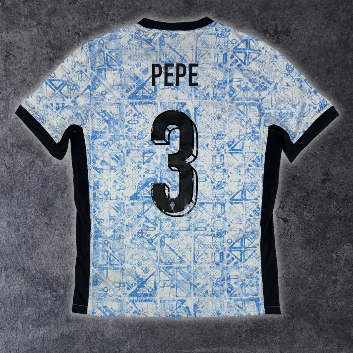 2024/25 Portugal Extérieur - Pepe 3 (M) - Iconic Football Shop