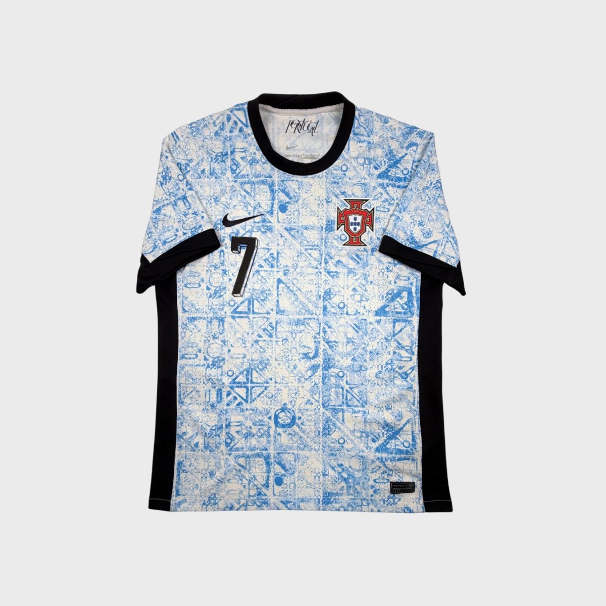 2024/25 Portugal Extérieur - Ronaldo 7 (M) - Iconic Football Shop