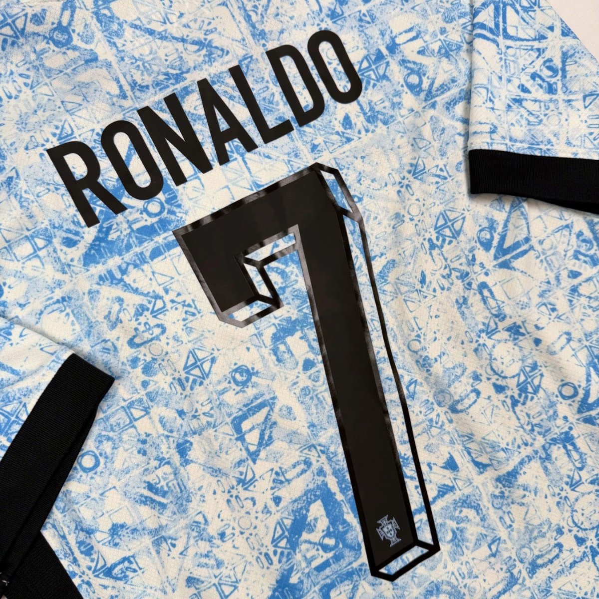 2024/25 Portugal Extérieur - Ronaldo 7 (M) - Iconic Football Shop