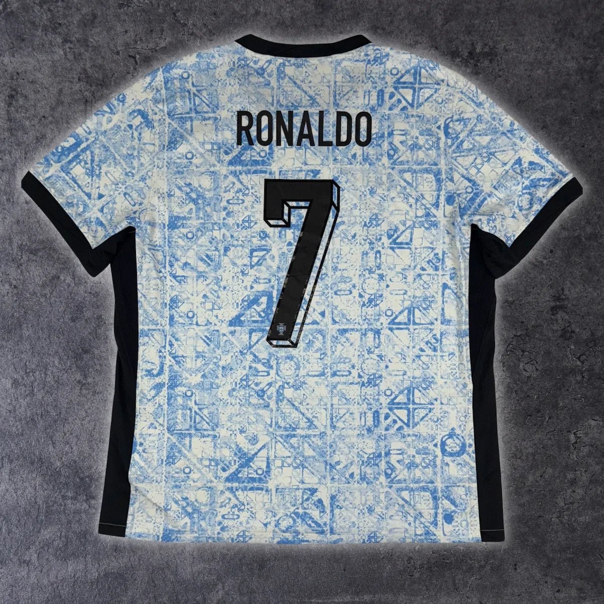 2024/25 Portugal Extérieur - Ronaldo 7 (XL) - Iconic Football Shop