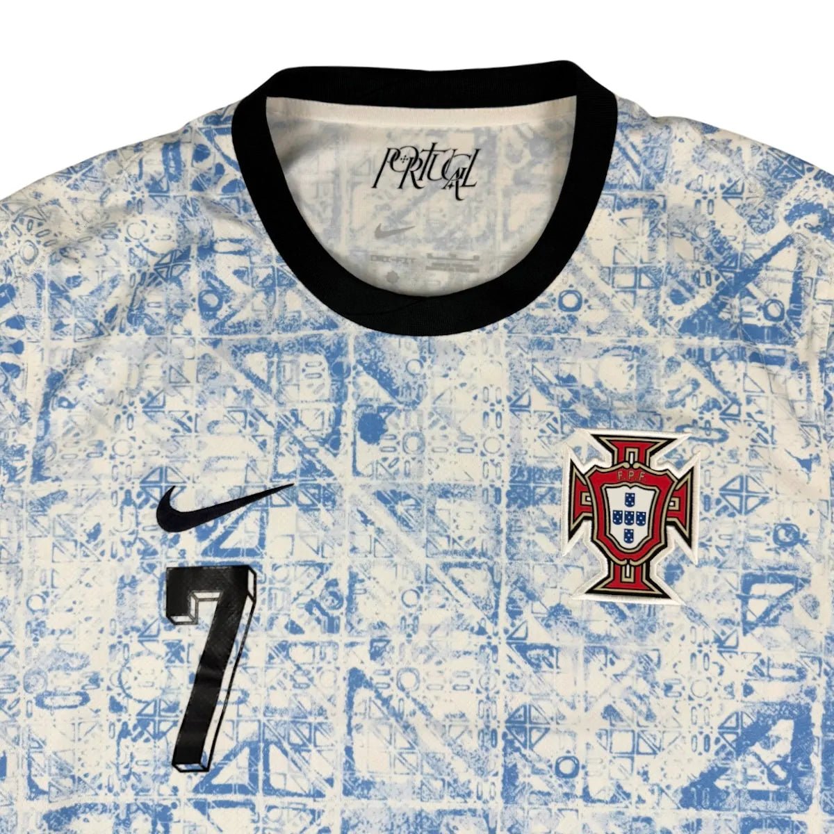 2024/25 Portugal Extérieur - Ronaldo 7 (XL) - Iconic Football Shop