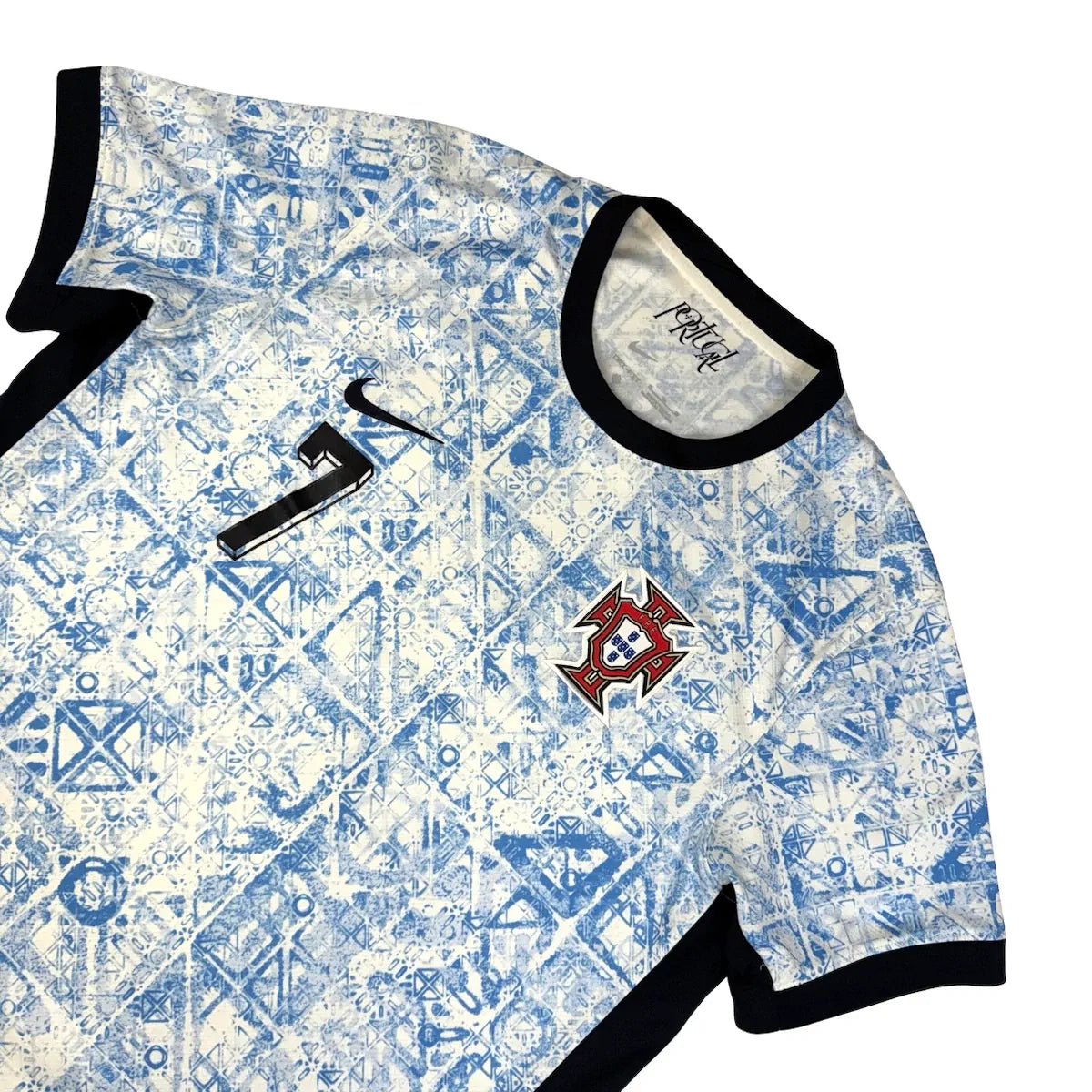 2024/25 Portugal Extérieur - Ronaldo 7 (XL) - Iconic Football Shop