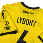 2024/25 Progrès Niederkorn Domicile - Lybohy 6 *PORTÉ* (S) - Iconic Football Shop
