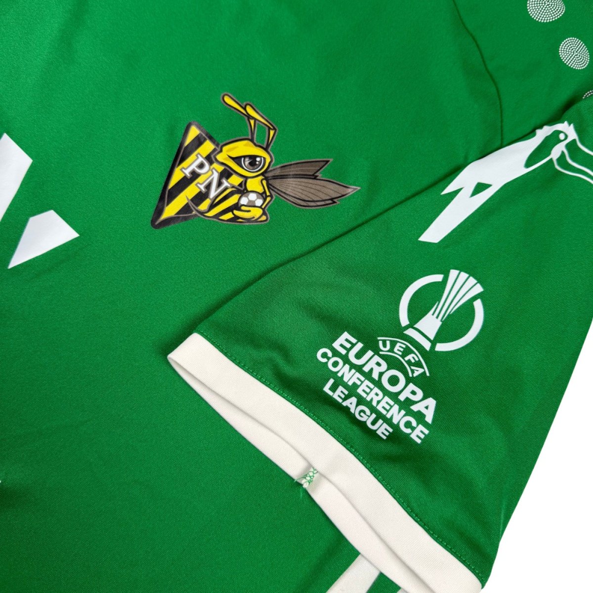 2024/25 Progrès Niederkorn Extérieur - Karamoko 4 *PORTÉ* (XL) - Iconic Football Shop