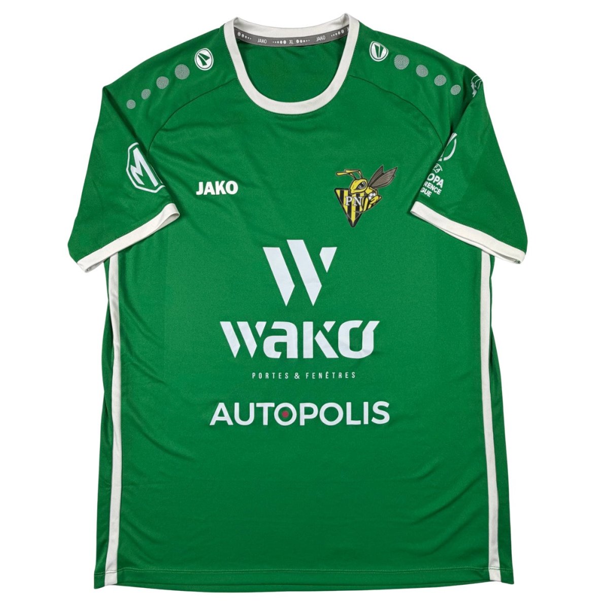 2024/25 Progrès Niederkorn Extérieur - Karamoko 4 *PORTÉ* (XL) - Iconic Football Shop