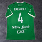 2024/25 Progrès Niederkorn Extérieur - Karamoko 4 *PORTÉ* (XL) - Iconic Football Shop