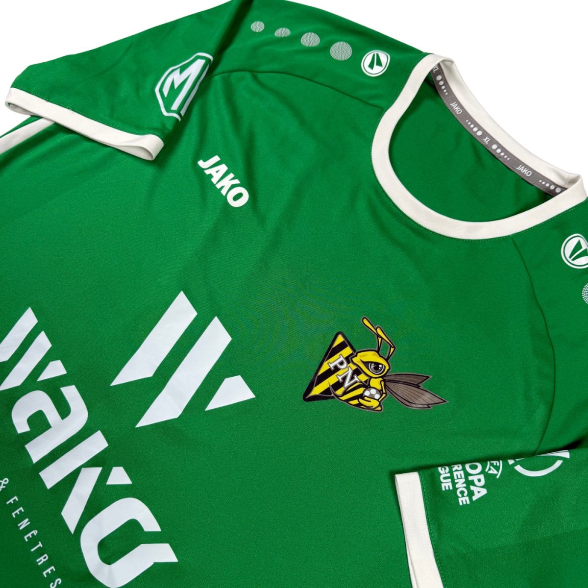2024/25 Progrès Niederkorn Extérieur - Karamoko 4 *PORTÉ* (XL) - Iconic Football Shop