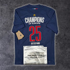 2024/25 PSG Domicile *CHAMPIONS OF EUROPE / PRO* (M) - Iconic Football Shop