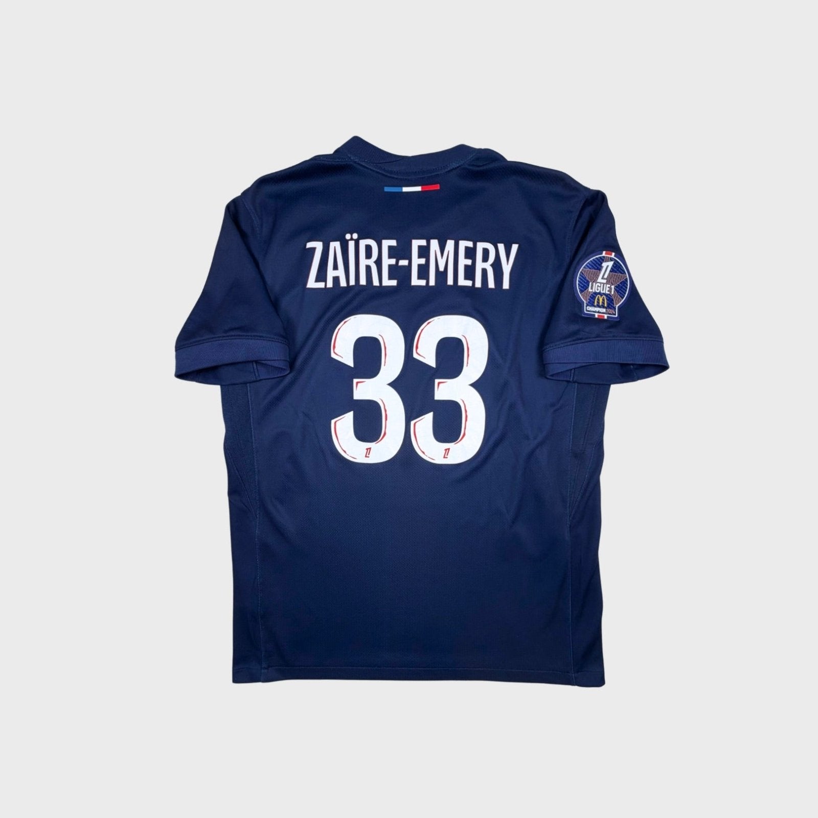 2024/25 PSG Domicile - Zaïre-Emery 33 (M) - Iconic Football Shop