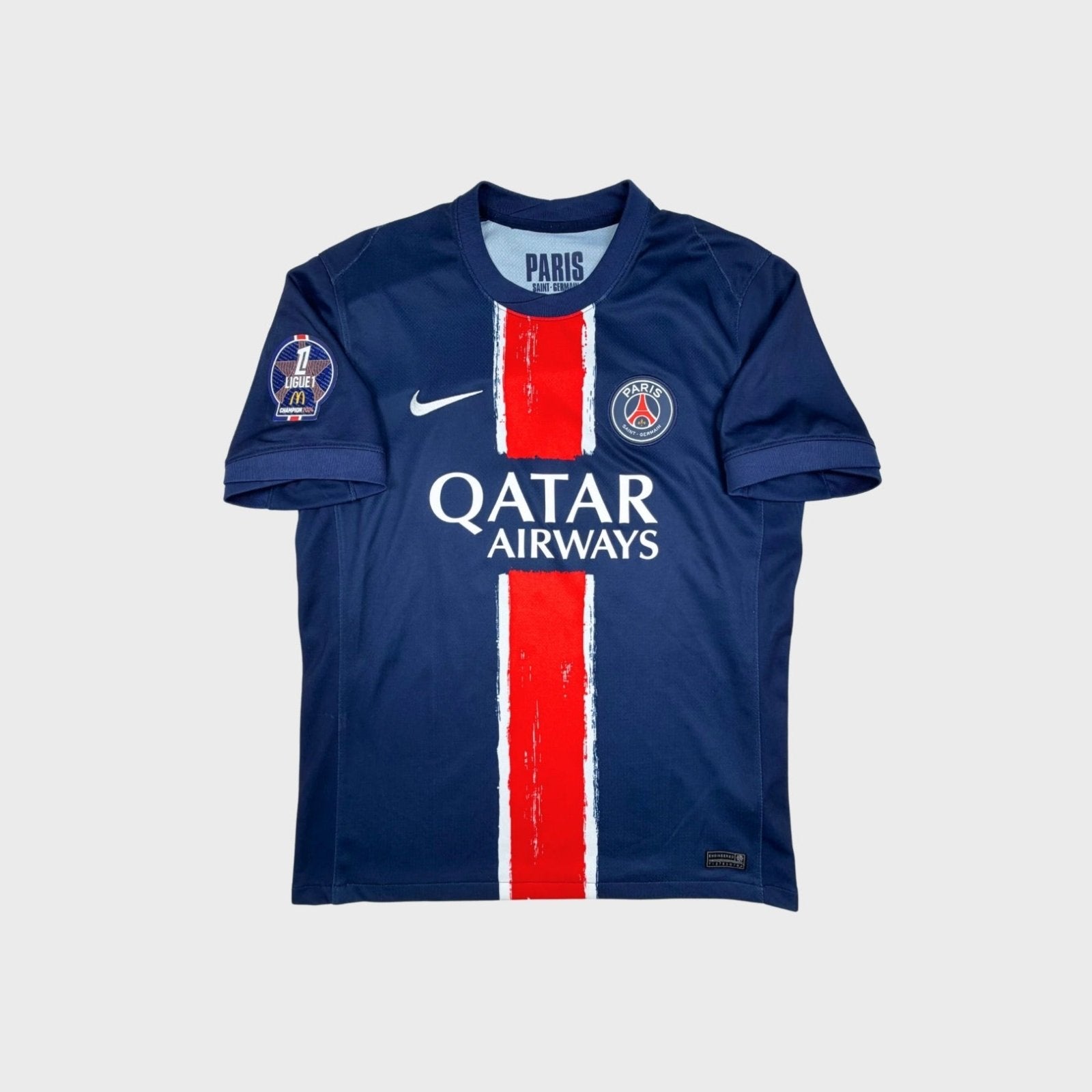 2024/25 PSG Domicile - Zaïre-Emery 33 (M) - Iconic Football Shop