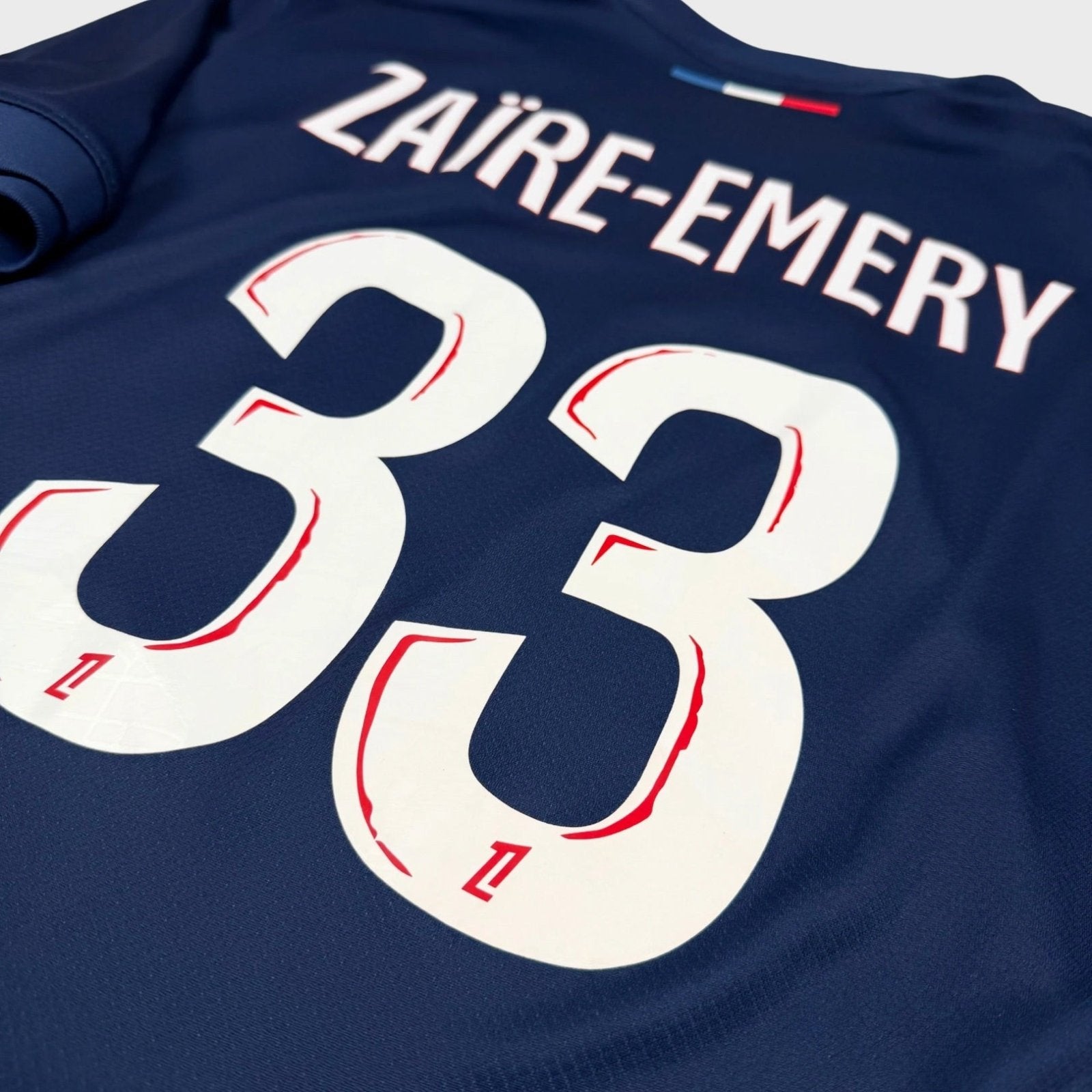 2024/25 PSG Domicile - Zaïre-Emery 33 (M) - Iconic Football Shop