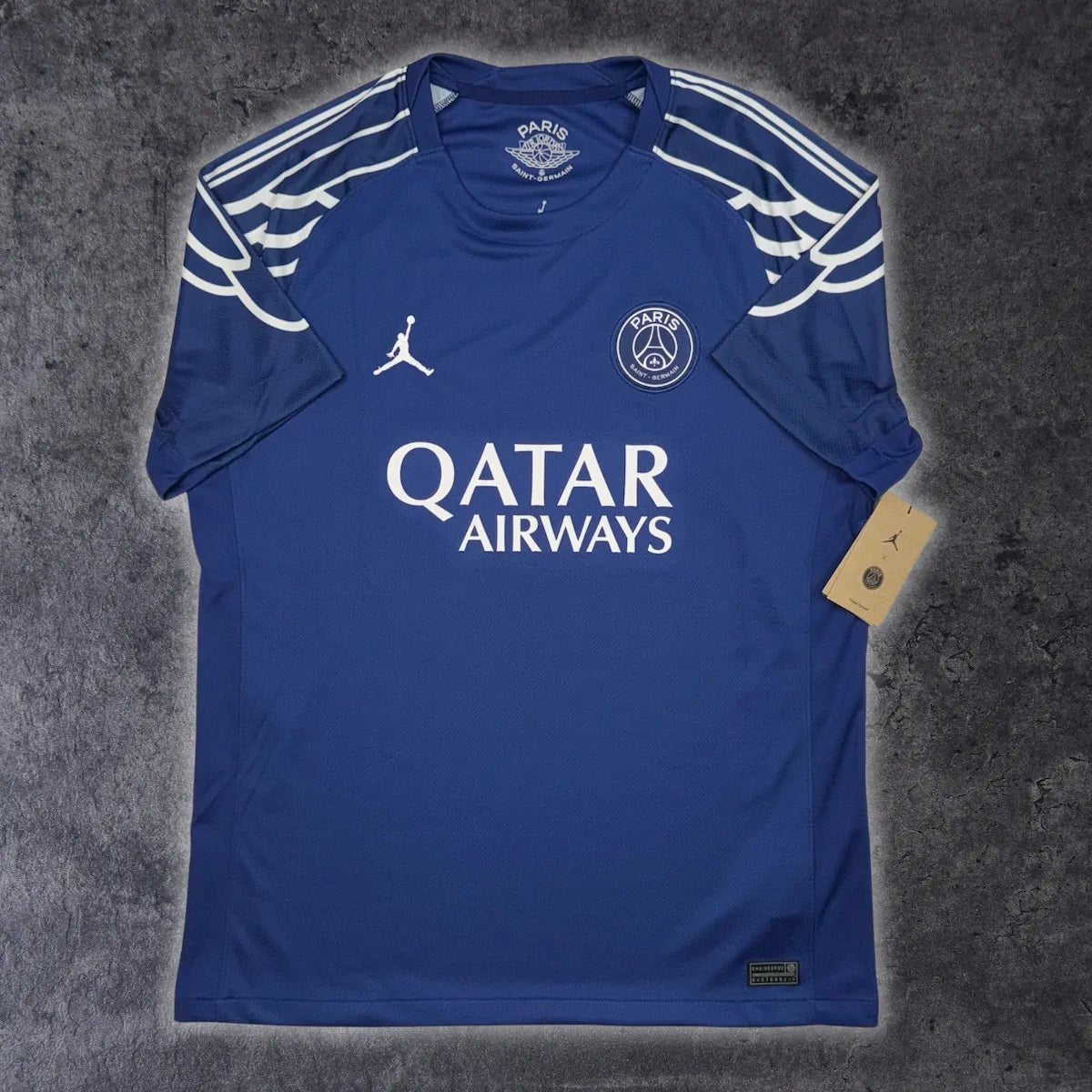 2024/25 PSG Fourth (L) - Iconic Football Shop