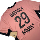 2024/25 PSG Third - Barcola 29 (L) - Iconic Football Shop
