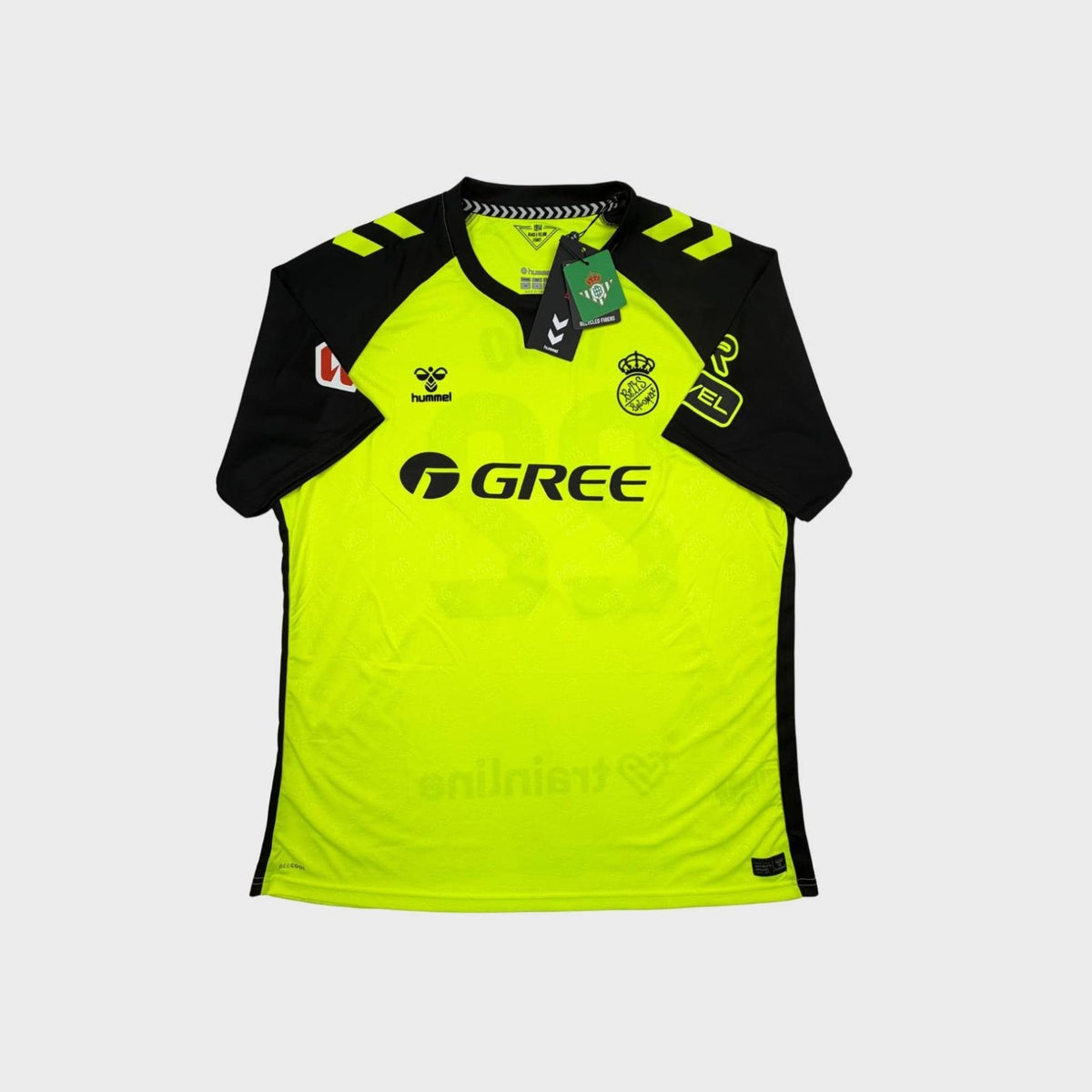 2024/25 Real Betis Extérieur - Isco 22 (2XL) - Iconic Football Shop