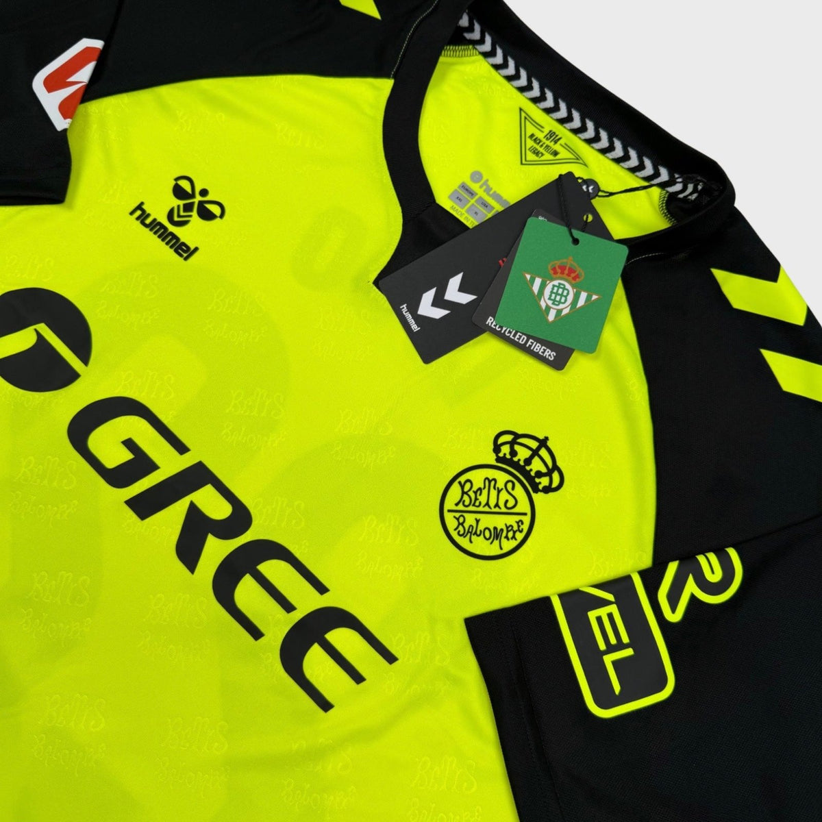 2024/25 Real Betis Extérieur - Isco 22 (2XL) - Iconic Football Shop