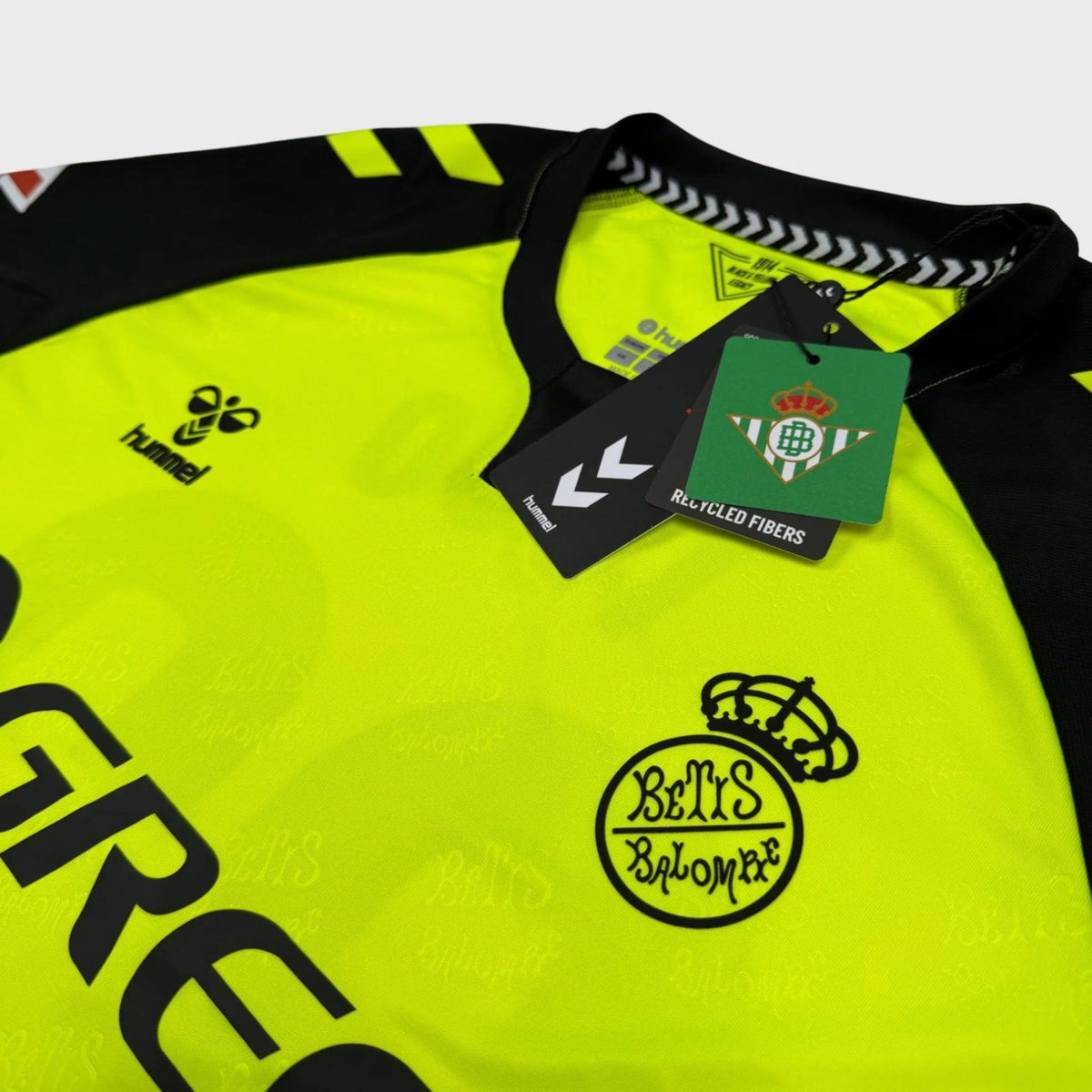 2024/25 Real Betis Extérieur - Isco 22 (2XL) - Iconic Football Shop