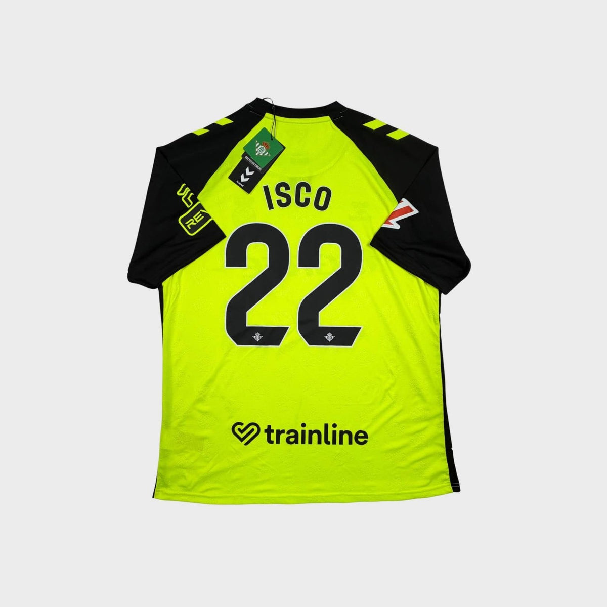 2024/25 Real Betis Extérieur - Isco 22 (2XL) - Iconic Football Shop