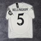 2024/25 Real Madrid Domicile - Bellingham 5 *PRO* (L) - Iconic Football Shop