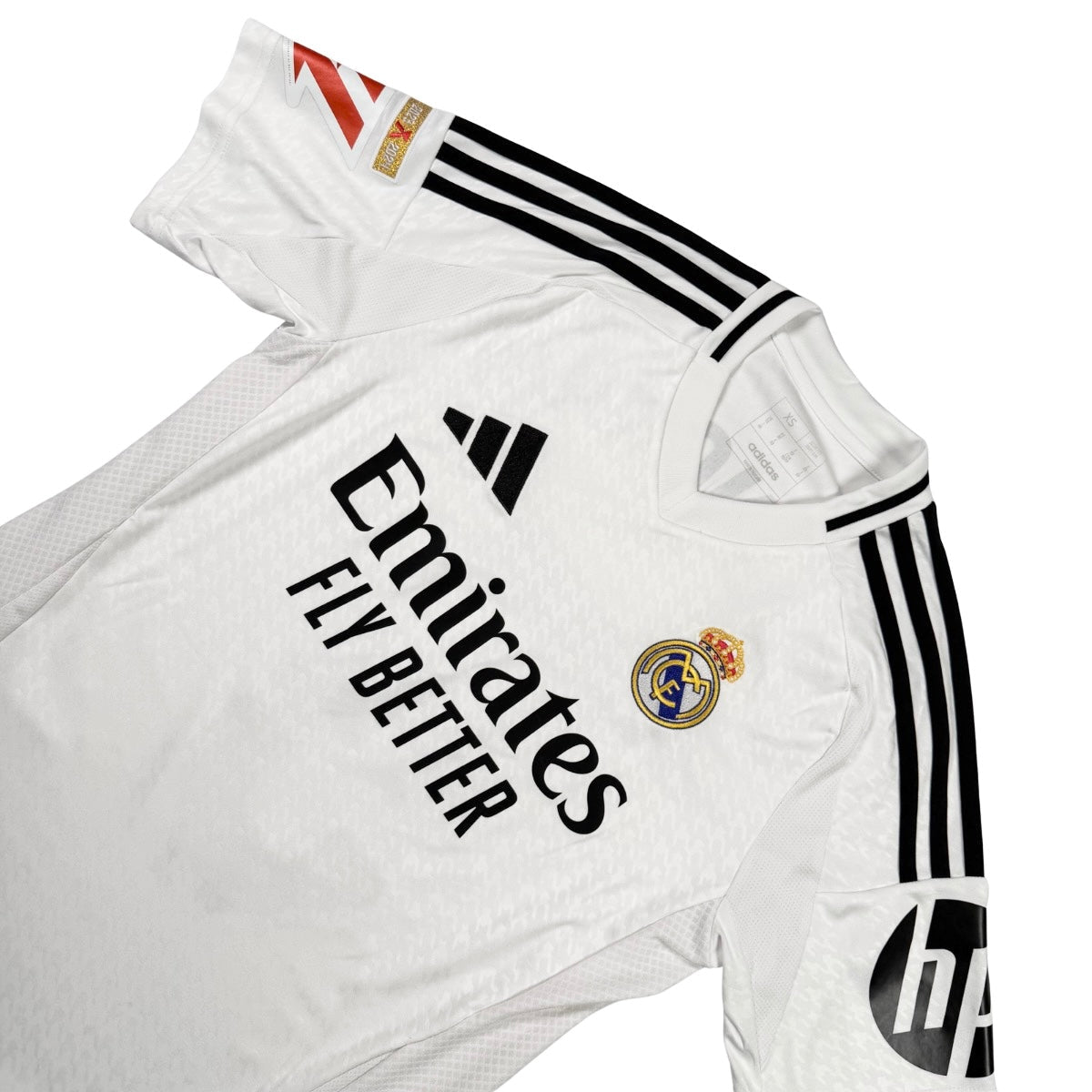 2024/25 Real Madrid Domicile - Bellingham 5 (XS) - Iconic Football Shop