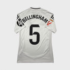 2024/25 Real Madrid Domicile - Bellingham 5 (XS) - Iconic Football Shop