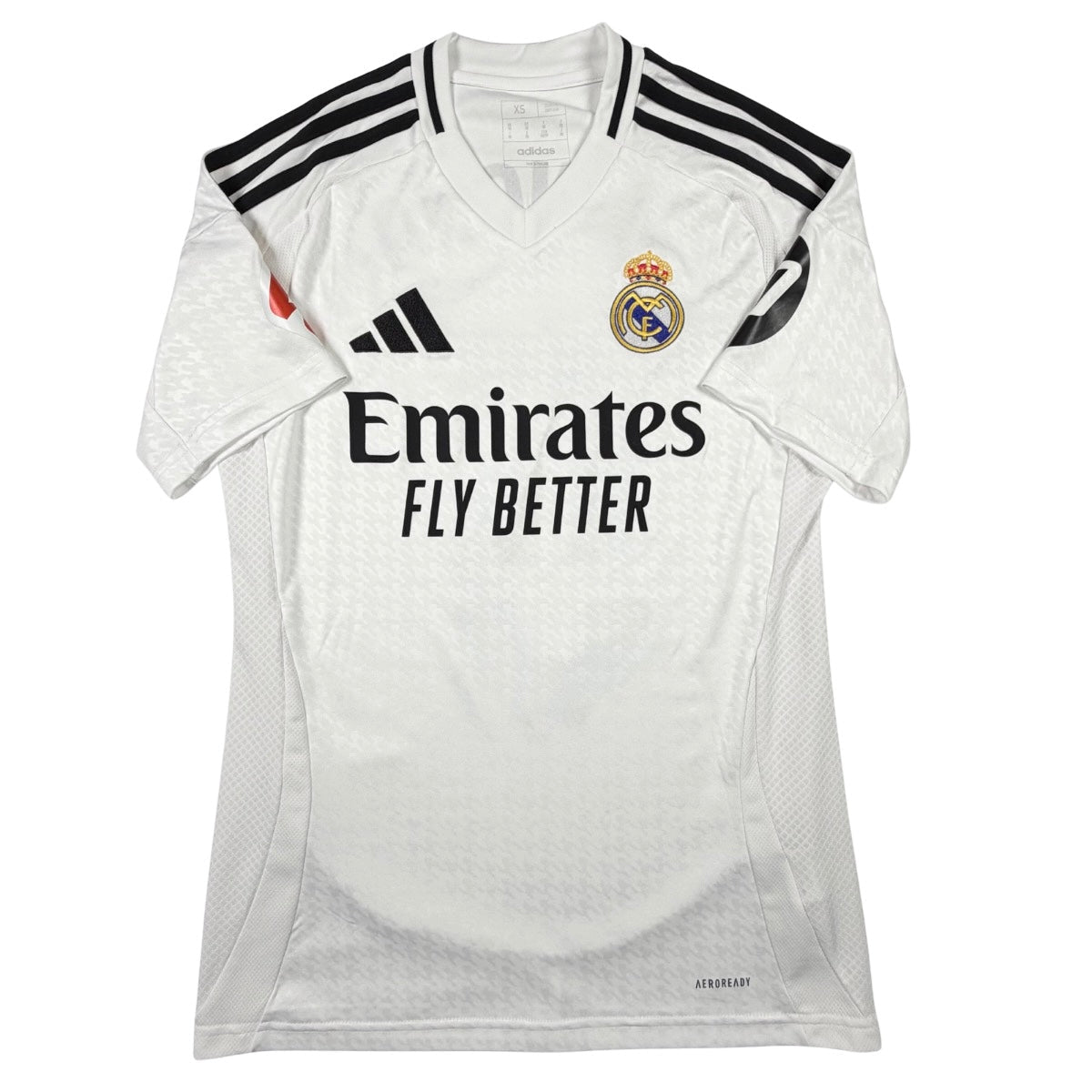 2024/25 Real Madrid Domicile - Bellingham 5 (XS) - Iconic Football Shop