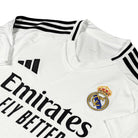 2024/25 Real Madrid Domicile (L) - Iconic Football Shop
