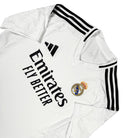 2024/25 Real Madrid Domicile (L) - Iconic Football Shop