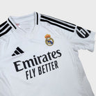 2024/25 Real Madrid Domicile - Mbappé 9 (11/12a) - Iconic Football Shop