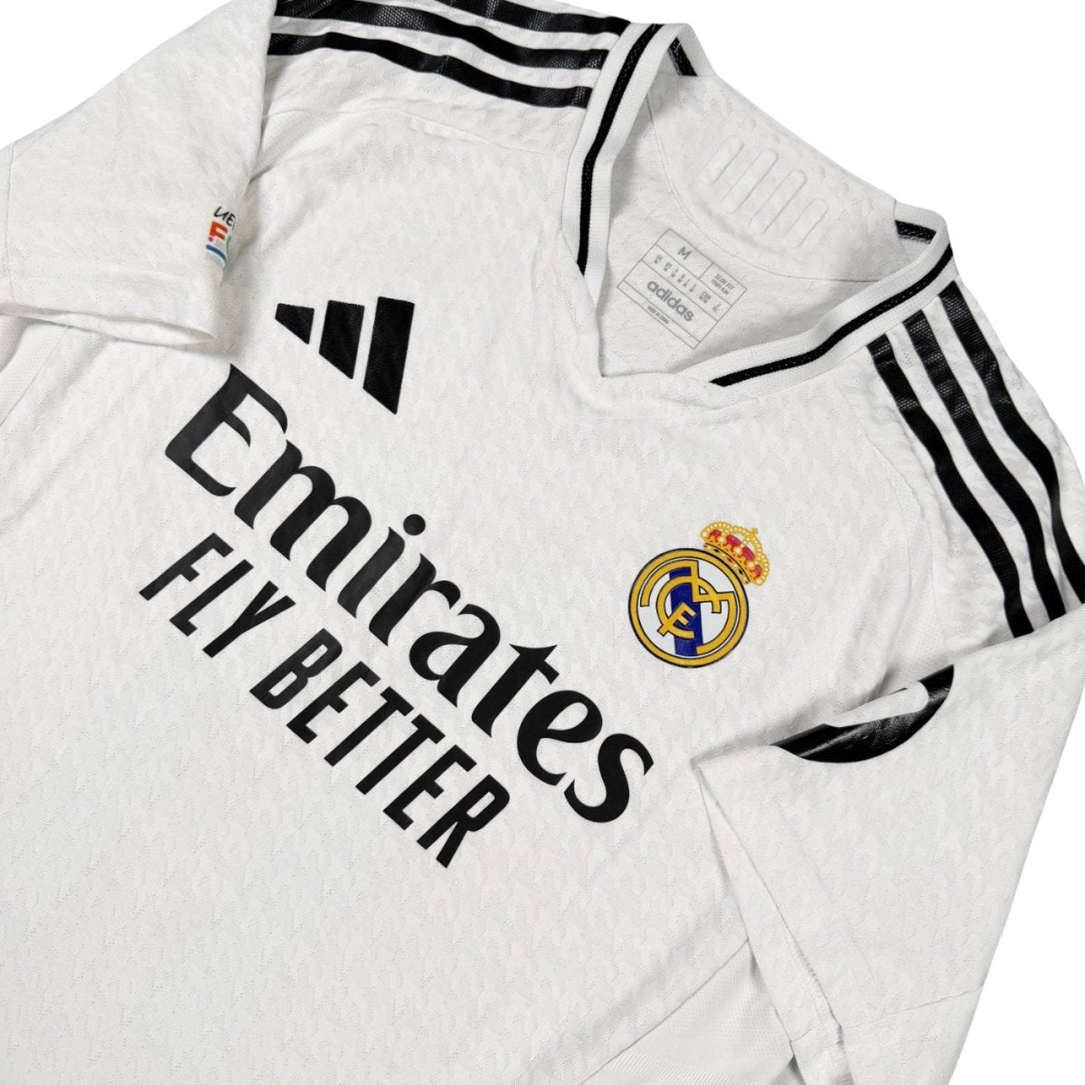 2024/25 Real Madrid Domicile - Rodrygo 11 *PRO* (M) - Iconic Football Shop