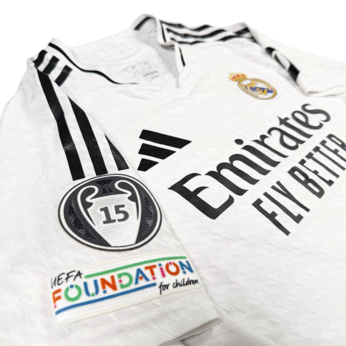 2024/25 Real Madrid Domicile - Rodrygo 11 *PRO* (M) - Iconic Football Shop