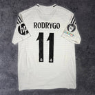 2024/25 Real Madrid Domicile - Rodrygo 11 *PRO* (M) - Iconic Football Shop