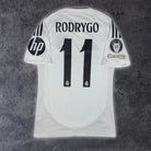 2024/25 Real Madrid Domicile - Rodrygo 11 (XS) - Iconic Football Shop