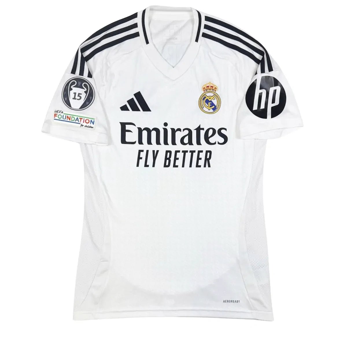 2024/25 Real Madrid Domicile - Rodrygo 11 (XS) - Iconic Football Shop