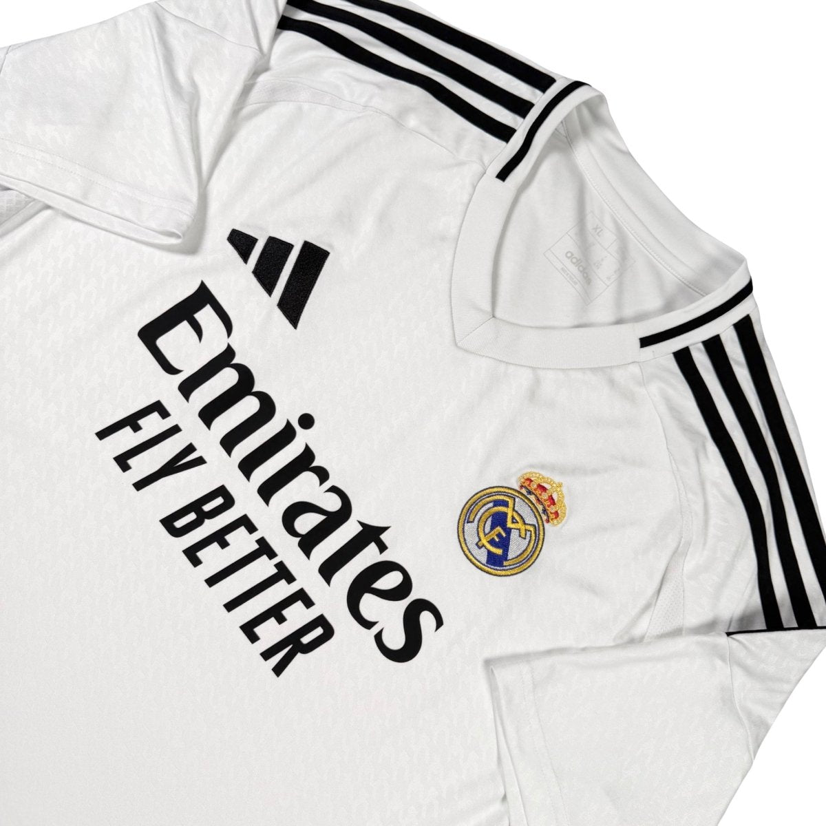 2024/25 Real Madrid Domicile (XL) - Iconic Football Shop