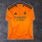 2024/25 Real Madrid Extérieur (L) - Iconic Football Shop