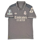 2024/25 Real Madrid Third - Mbappé 9 *PRO / CHAMPIONS LEAGUE* (L) - Iconic Football Shop