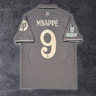 2024/25 Real Madrid Third - Mbappé 9 *PRO / CHAMPIONS LEAGUE* (L) - Iconic Football Shop