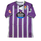 2024/25 Real Valladolid Domicile - S. Juric 20 (L) - Iconic Football Shop