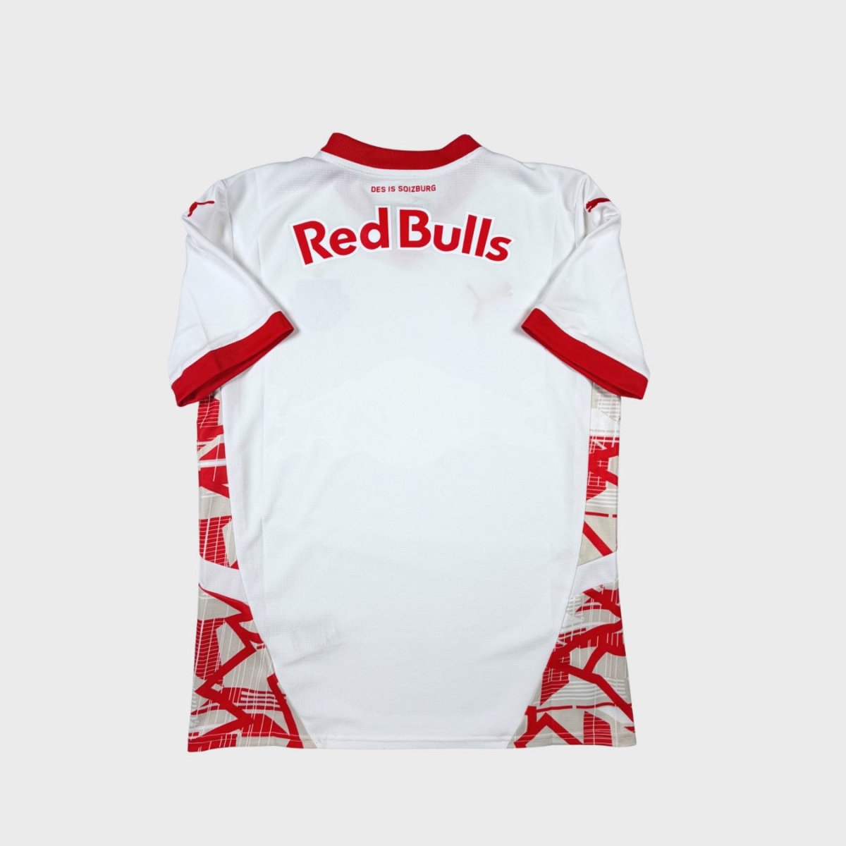 2024/25 Salzbourg Domicile (M) - Iconic Football Shop
