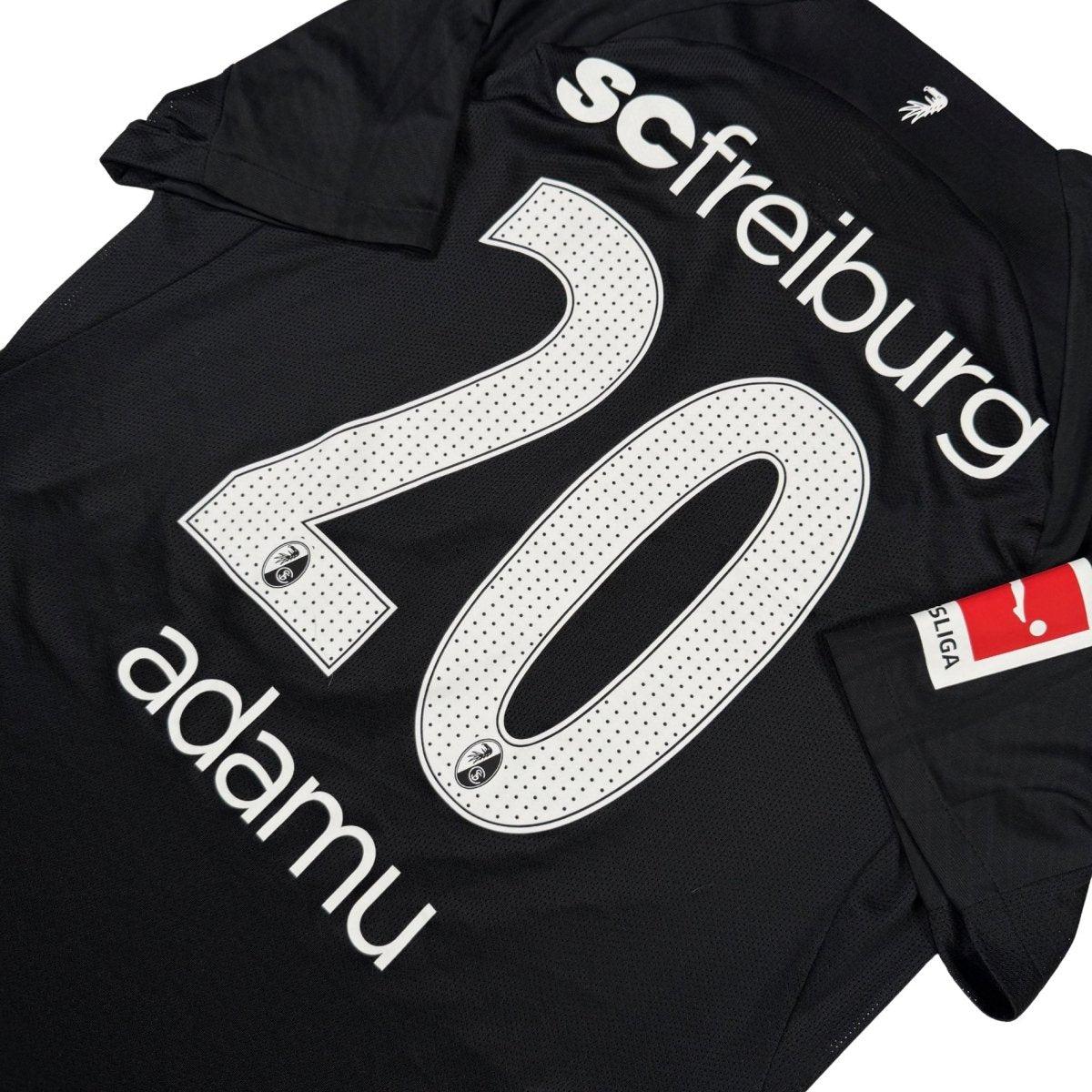 2024/25 SC Fribourg Third - Adamu 20 (L) - Iconic Football Shop