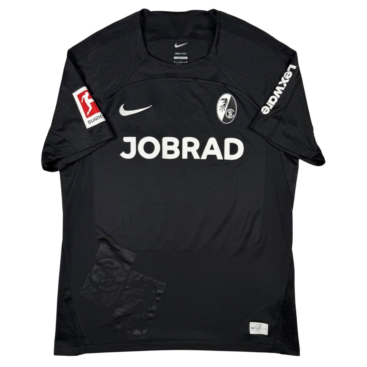 2024/25 SC Fribourg Third - Adamu 20 (L) - Iconic Football Shop