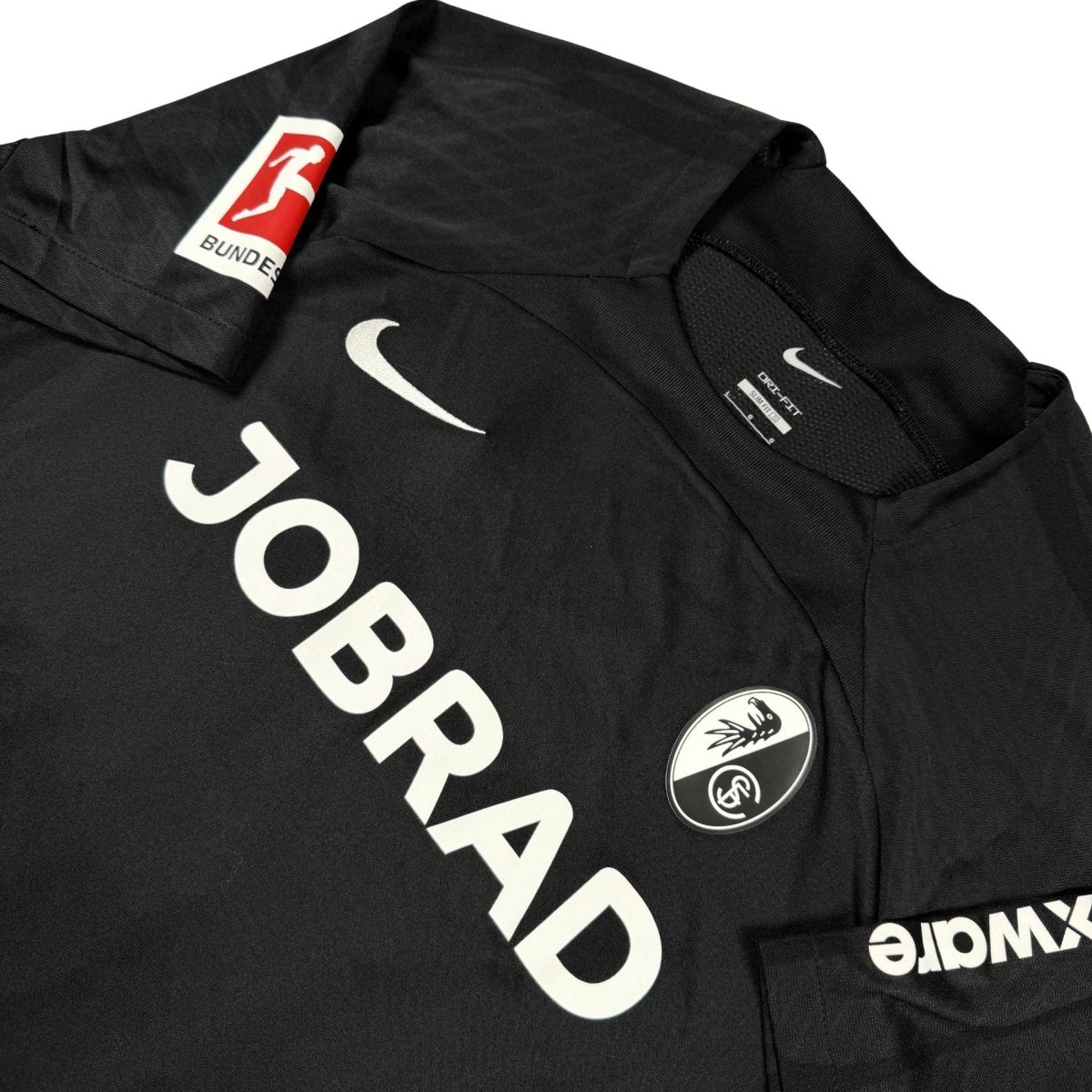 2024/25 SC Fribourg Third - Adamu 20 (L) - Iconic Football Shop