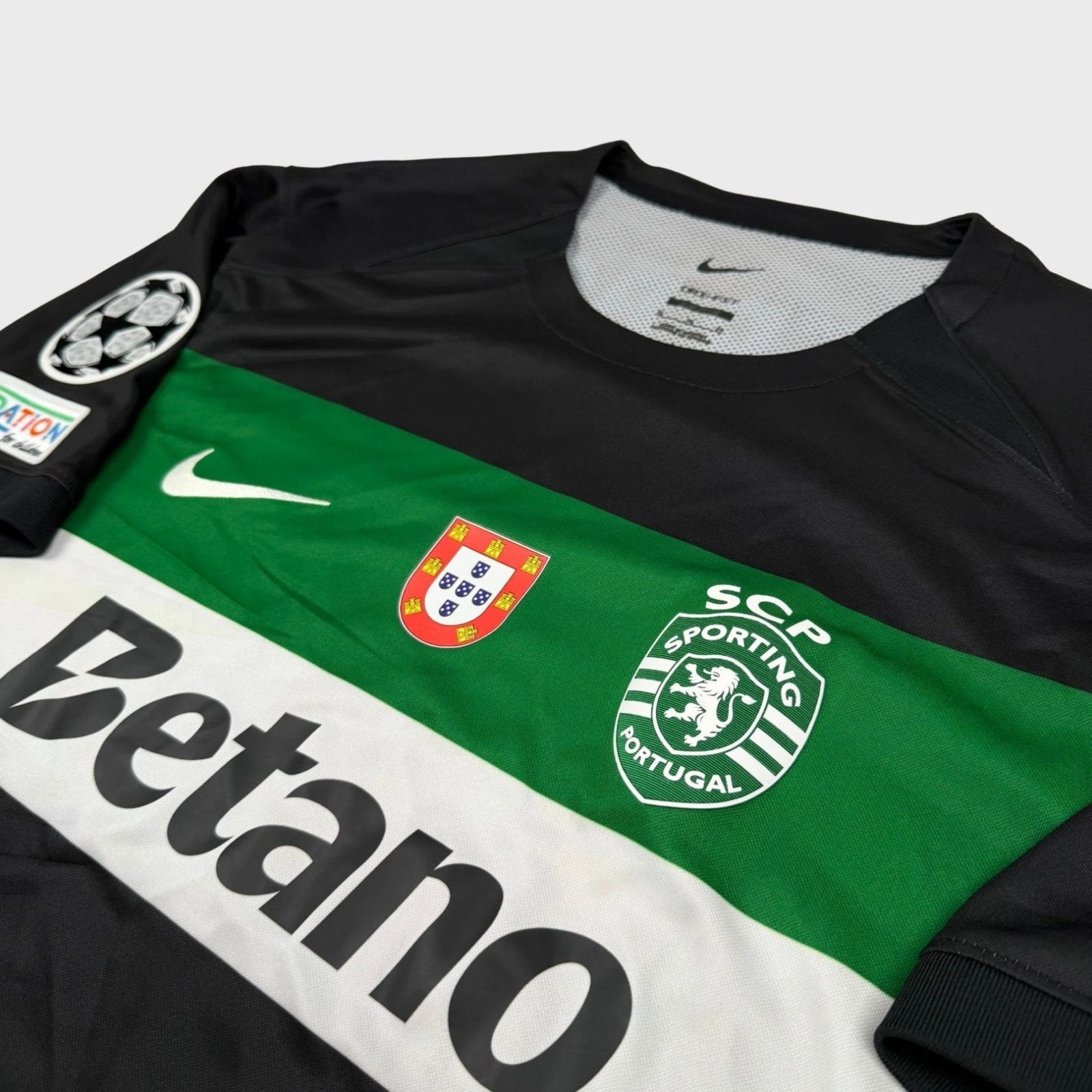 2024/25 Sporting Portugal Domicile - Gyökeres 9 (XL) - Iconic Football Shop