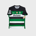 2024/25 Sporting Portugal Domicile - Gyökeres 9 (XL) - Iconic Football Shop