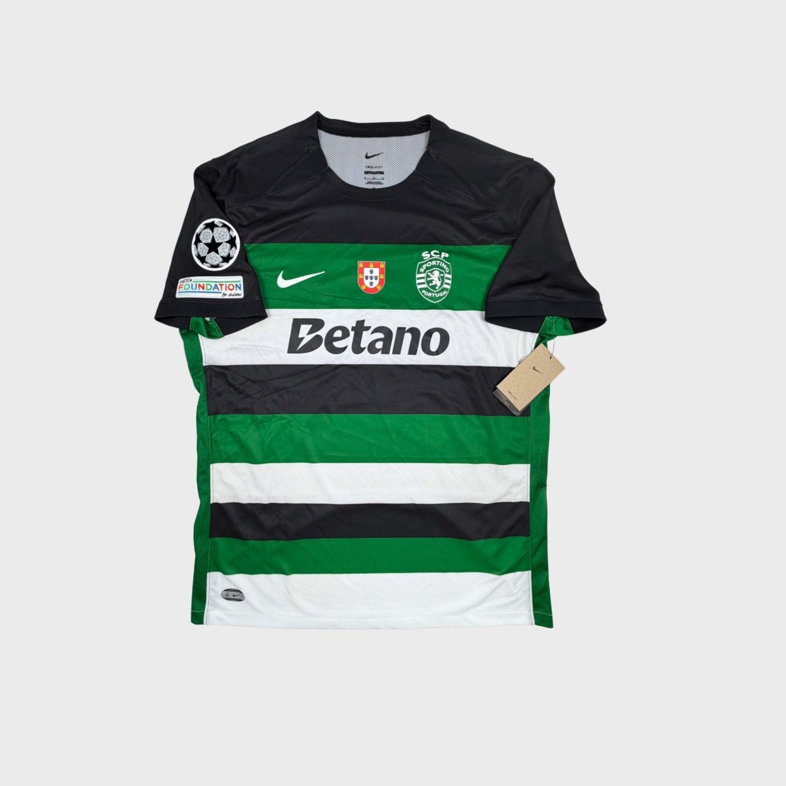 2024/25 Sporting Portugal Domicile - Gyökeres 9 (XL) - Iconic Football Shop