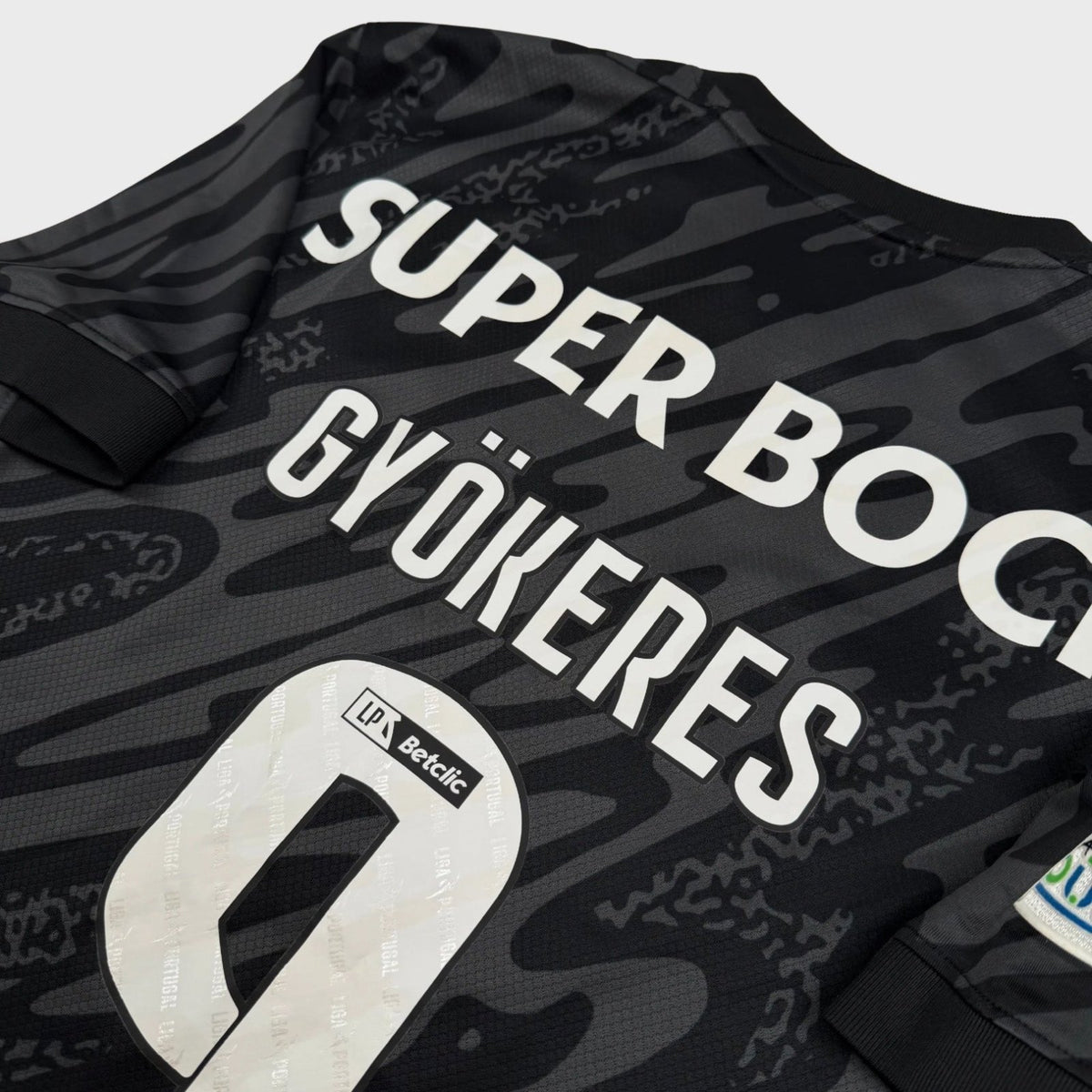 2024/25 Sporting Portugal Goal Keeper - Gyökeres 9 (S) - Iconic Football Shop