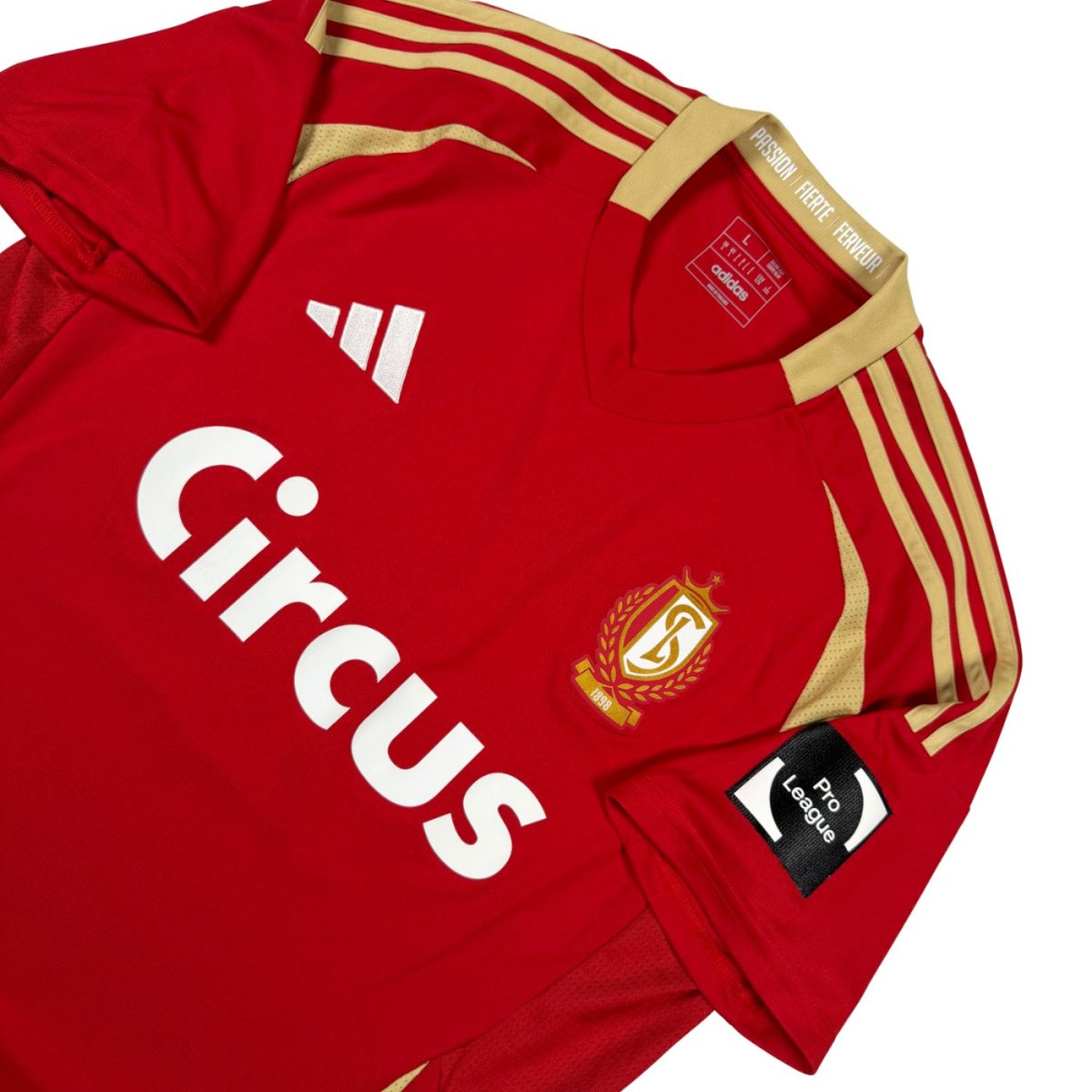 2024/25 Standard de Liège Domicile - O'Neill 24 *COMPLET* (L) - Iconic Football Shop